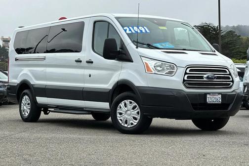 2017 Ford Transit-350 XLT