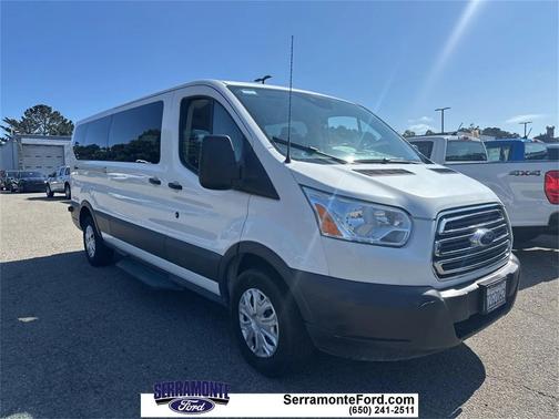 2017 Ford Transit-350 XLT