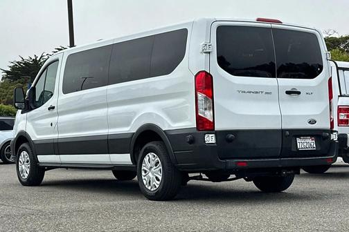 2017 Ford Transit-350 XLT