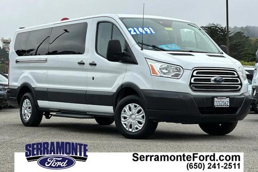 2017 Ford Transit-350 XLT