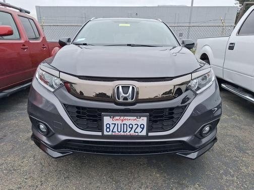2022 Honda HR-V 2WD Sport