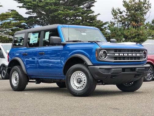 2025 Ford Bronco Base