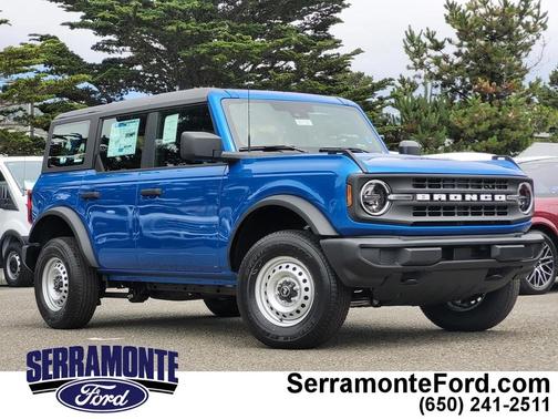 2025 Ford Bronco Base