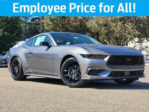 2025 Ford Mustang EcoBoost Premium