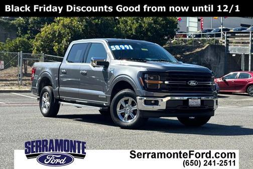 2025 Ford F-150 XLT