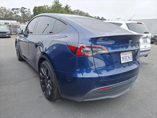 2023 Tesla Model Y Performance Dual Motor All-Wheel Drive