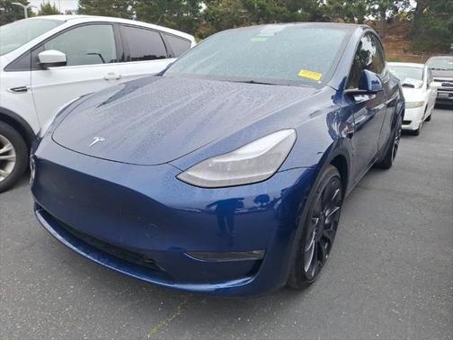 2023 Tesla Model Y Performance Dual Motor All-Wheel Drive