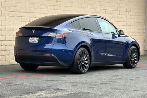 2023 Tesla Model Y Performance Dual Motor All-Wheel Drive