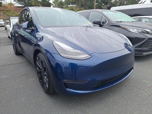 2023 Tesla Model Y Performance Dual Motor All-Wheel Drive