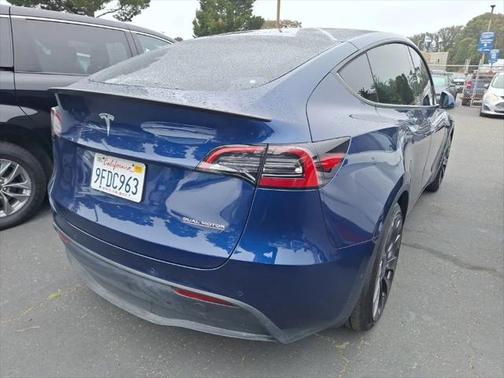 2023 Tesla Model Y Performance Dual Motor All-Wheel Drive