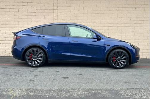2023 Tesla Model Y Performance Dual Motor All-Wheel Drive