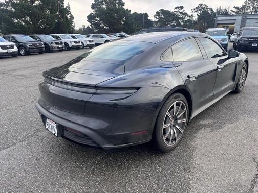 2021 Porsche Taycan Base