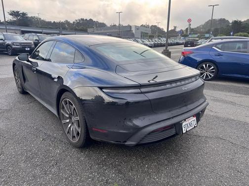 2021 Porsche Taycan Base