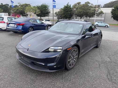 2021 Porsche Taycan Base