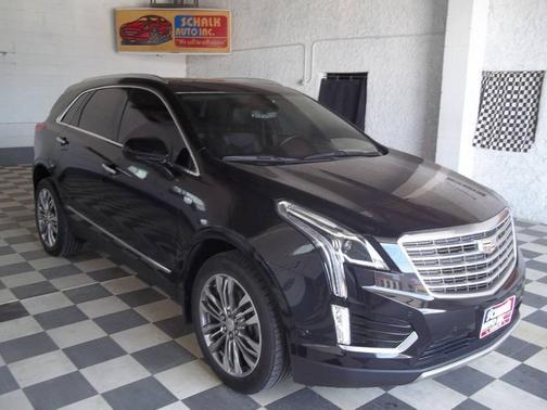 2018 Cadillac XT5 Platinum