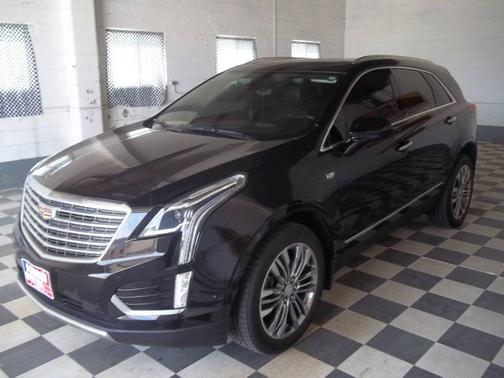 2018 Cadillac XT5 Platinum