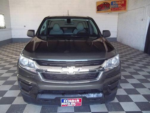 2018 Chevrolet Colorado WT