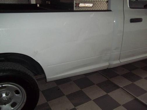 2016 RAM 1500 Tradesman