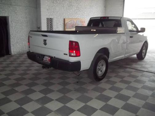 2016 RAM 1500 Tradesman