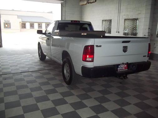 2016 RAM 1500 Tradesman