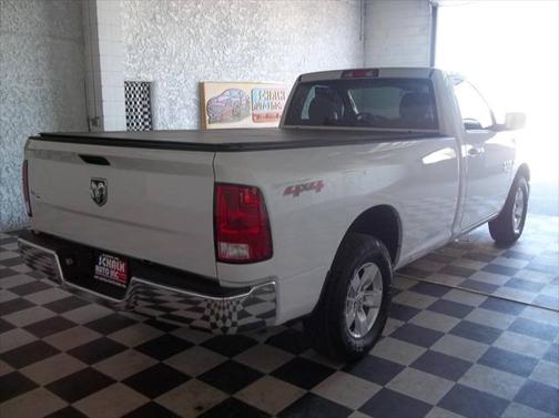 2021 RAM 1500 Classic SLT