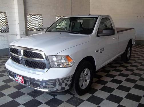 2021 RAM 1500 Classic SLT