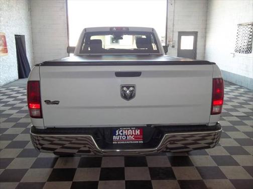 2021 RAM 1500 Classic SLT