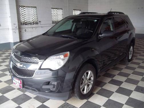2014 Chevrolet Equinox 1LT