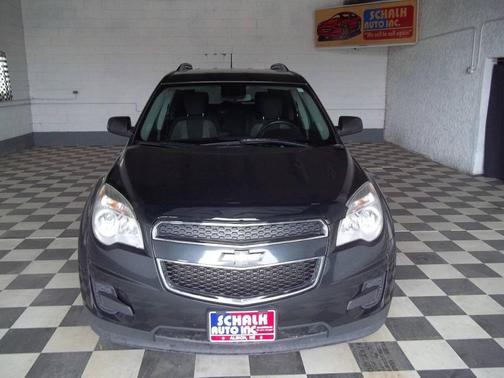 2014 Chevrolet Equinox 1LT