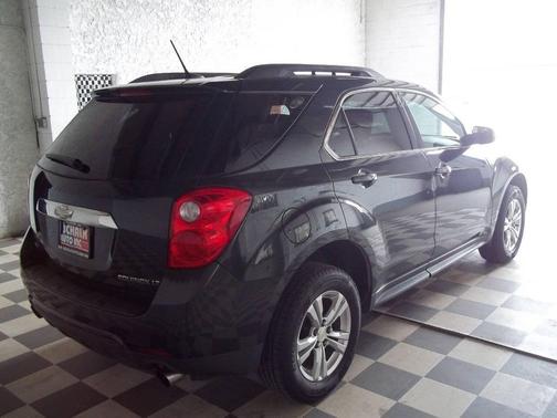 2014 Chevrolet Equinox 1LT