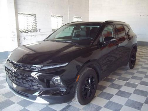 2024 Chevrolet Blazer 3LT