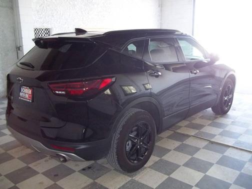 2024 Chevrolet Blazer 3LT