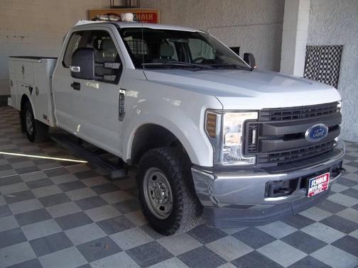 2019 Ford F-250 XL