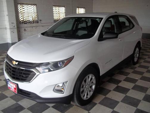 2018 Chevrolet Equinox LS