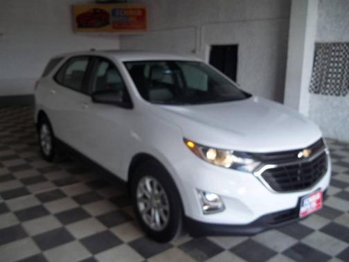 2018 Chevrolet Equinox LS