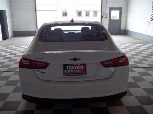 2022 Chevrolet Malibu 1LS