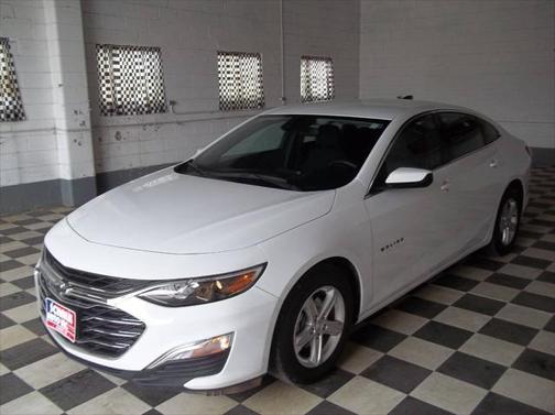 2022 Chevrolet Malibu 1LS