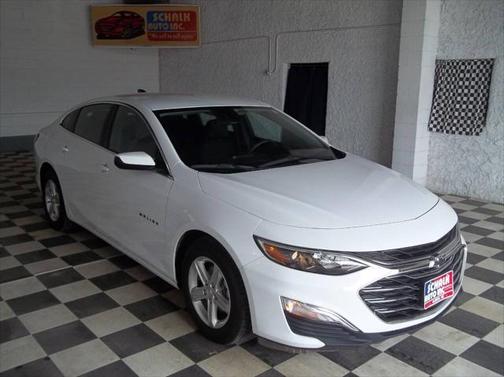 2022 Chevrolet Malibu 1LS