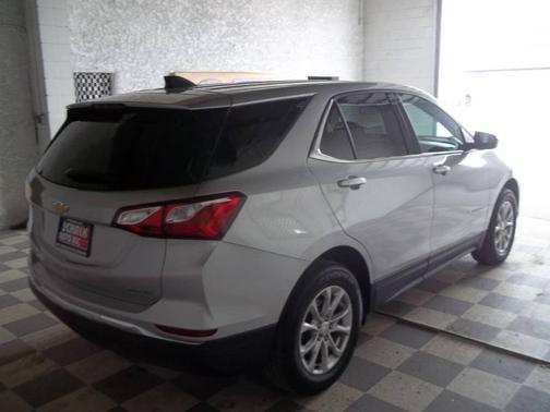 2020 Chevrolet Equinox 1LT