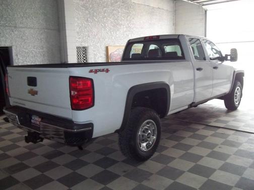 2017 Chevrolet Silverado 2500 WT