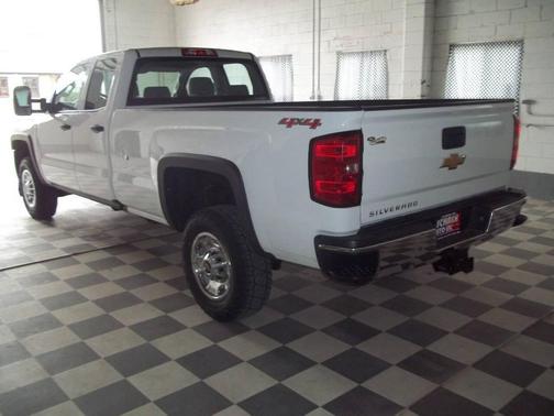 2017 Chevrolet Silverado 2500 WT