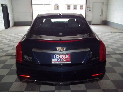 2015 Cadillac CTS 2.0L Turbo Luxury