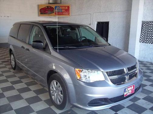 2019 Dodge Grand Caravan SE