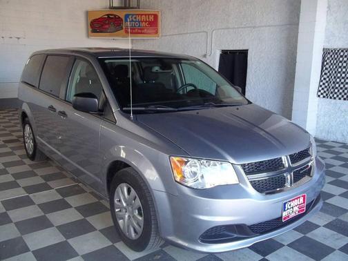 2019 Dodge Grand Caravan SE
