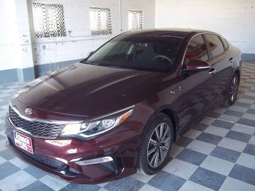 2019 Kia Optima LX