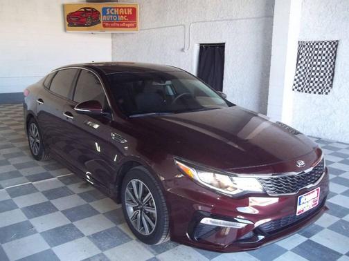 2019 Kia Optima LX