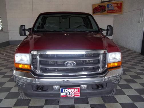 2001 Ford F-250 XLT
