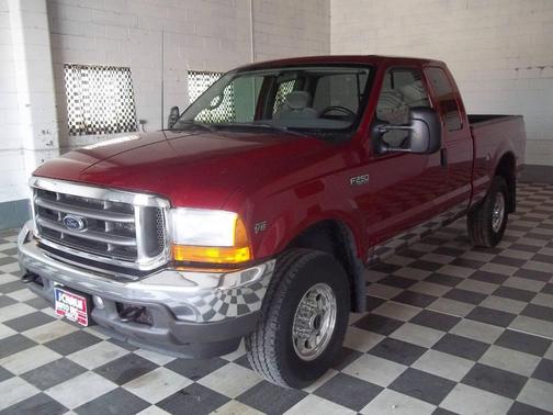 2001 Ford F-250 XLT