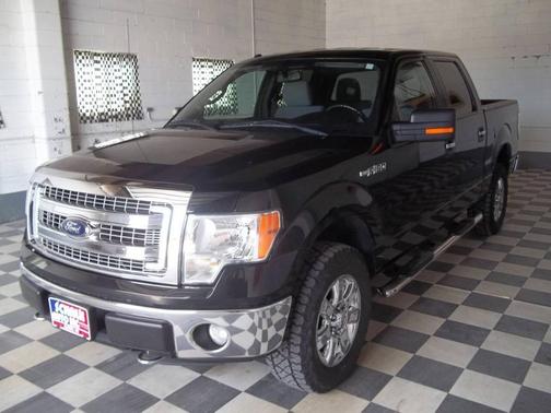 2014 Ford F-150 XLT