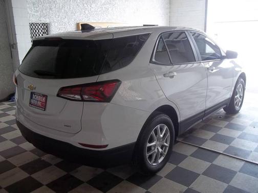 2024 Chevrolet Equinox LS